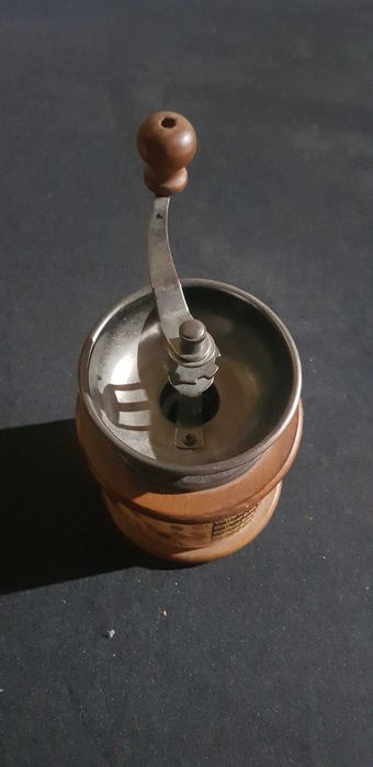 Rasnita veche cafea piper