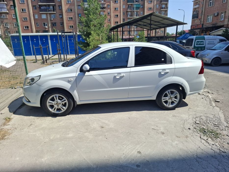 Chevrolet Nexia 3