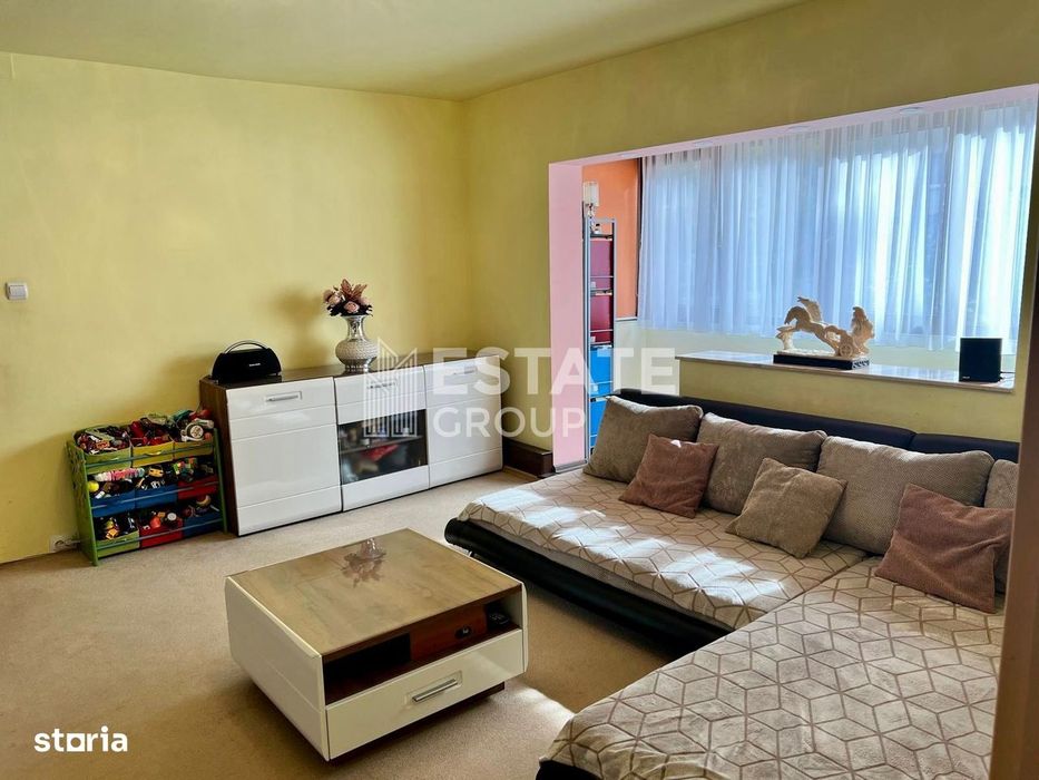 Apartament 3 camere semidecomandat, Girocului, aproape de Padurice