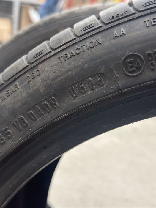 Летни гуми 19 спорт пакет Bridgestone 225/40/19 Nexen 255/35/19