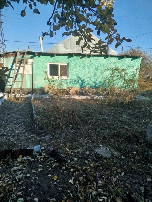 Продам дом по Володарского