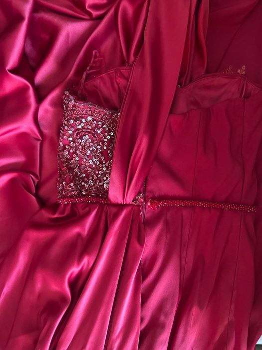 Vând Rochie nasa (S) - model unicat