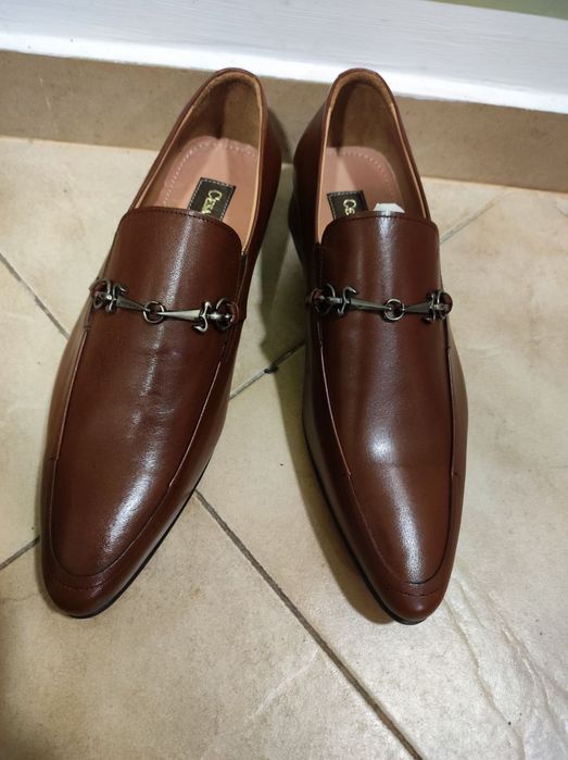 Cesare Paciotti Made in Italy обувки