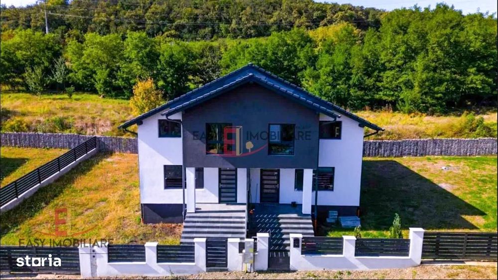 Casa noua 4 camere, 2025, prima inchiriere, Targu Mures