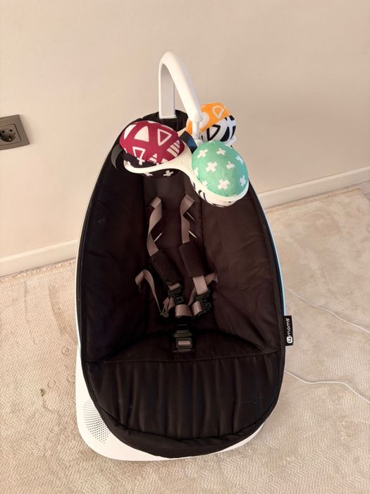 4 moms электрокачели