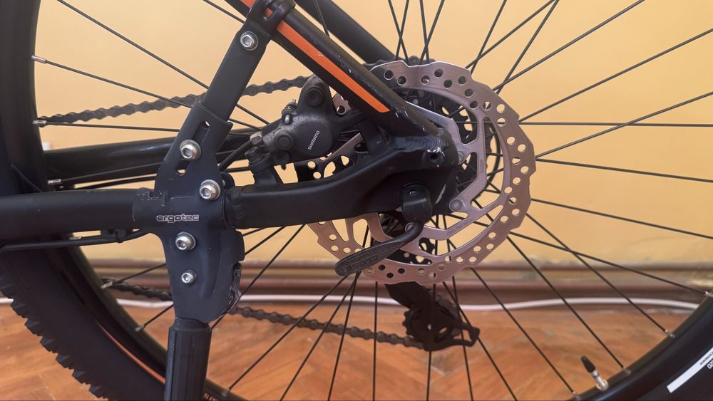 MTB ORBEA 27,5 - Revizie facută acum!