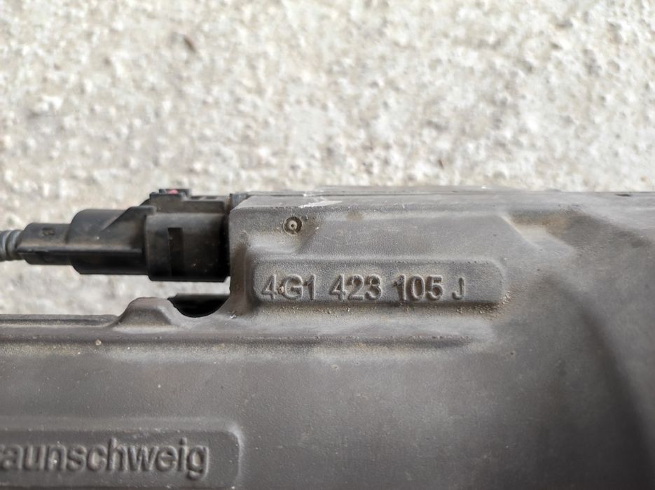 Електрическа кормилна рейка Audi A6 C7 4G / Ауди А6 Ц7 4Г 2017г.