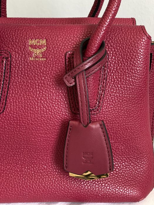 Сумка МСМ, оригинал! Как новая!