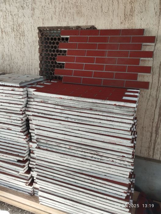 Термопонель фасадный