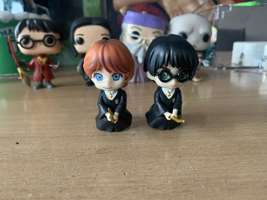 Фигурки Гарри Поттер