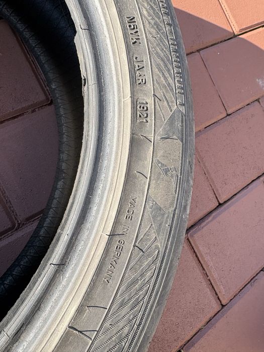 Anvelope vara 215 50 r18 -  protectie janta - Goodyear Efficient Grip Performance 2