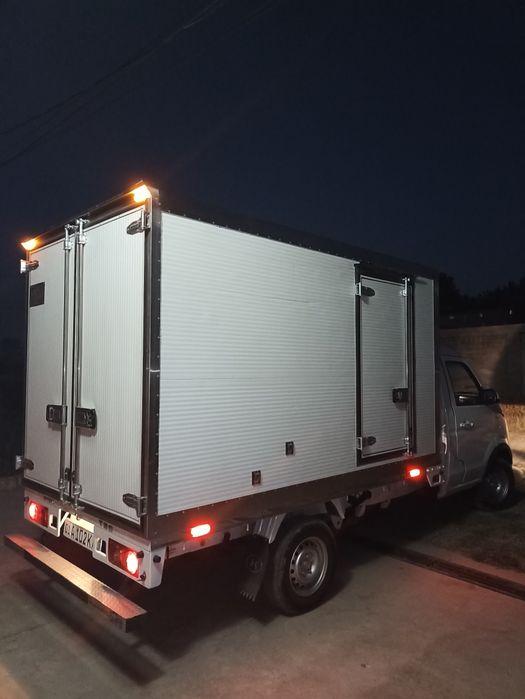 Dostavka, Shineray T30 holadelnik
