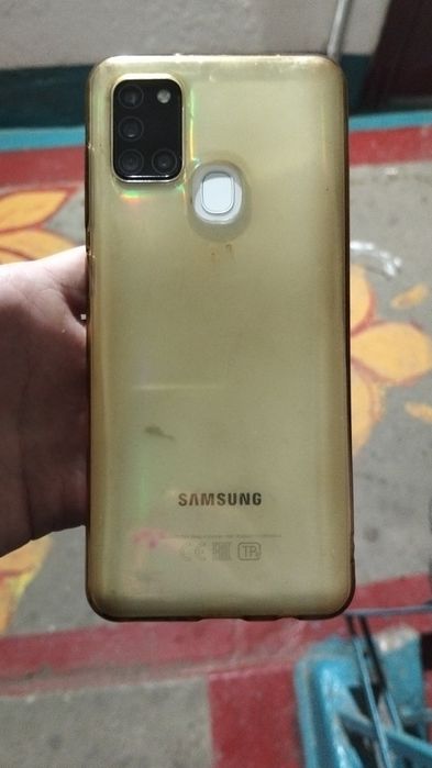 Samsung Galaxy A21S