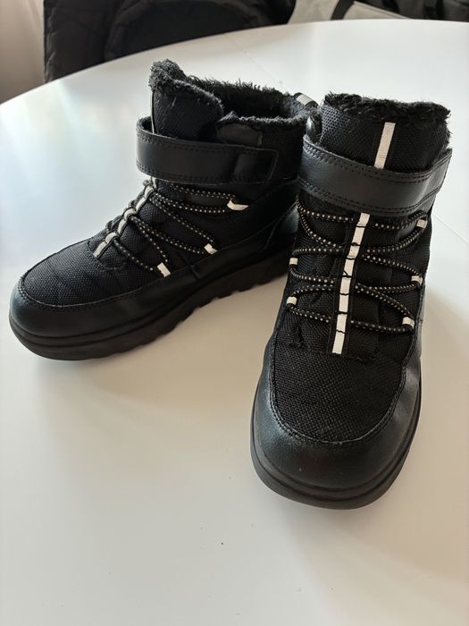 Високи кецове H&M, размер 31