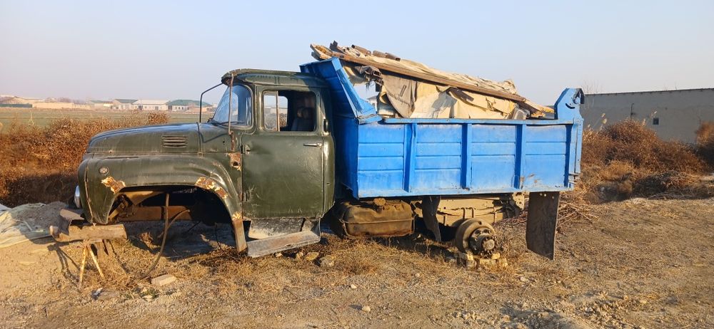 Зил сотилади зил