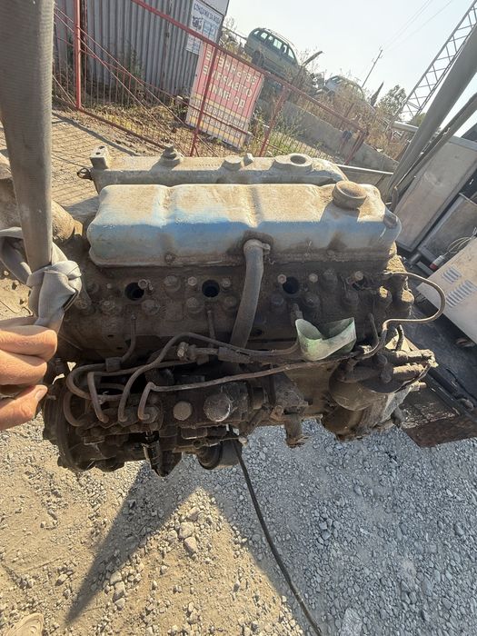 На части или цял перкинс двигател с турбо