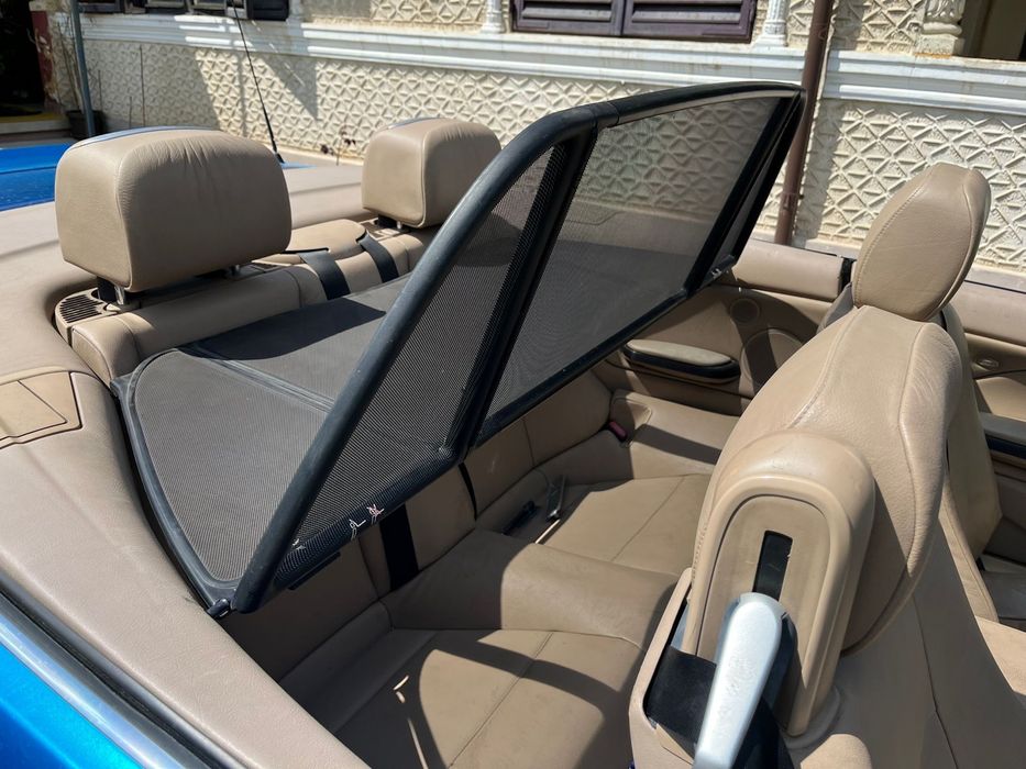 BMW E46 325ci 2002
