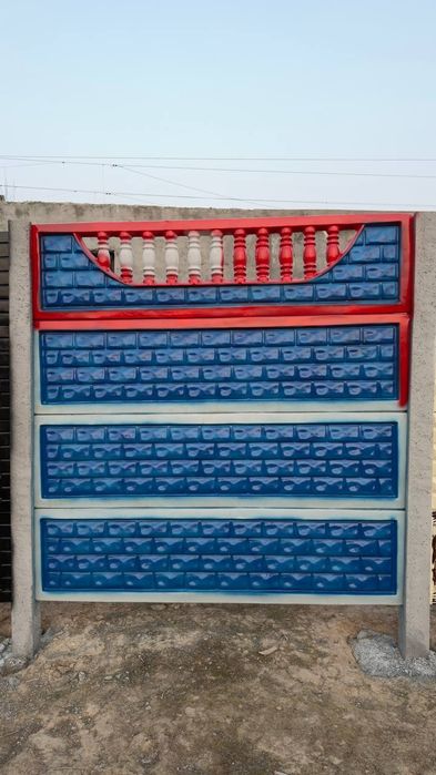 Yevro zabor betondan