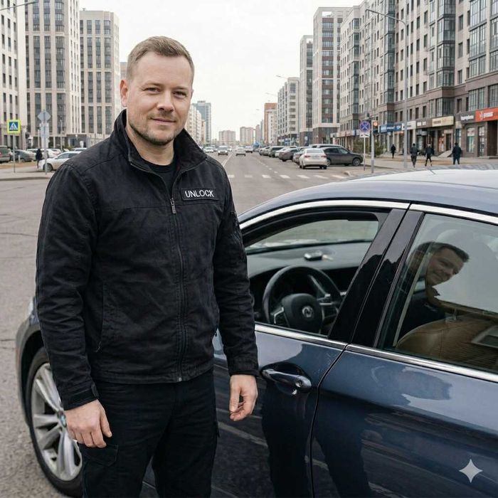 Вскрытие автомобилей любых марок