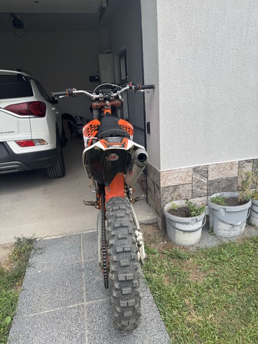 Enduro Exc 200 2t
