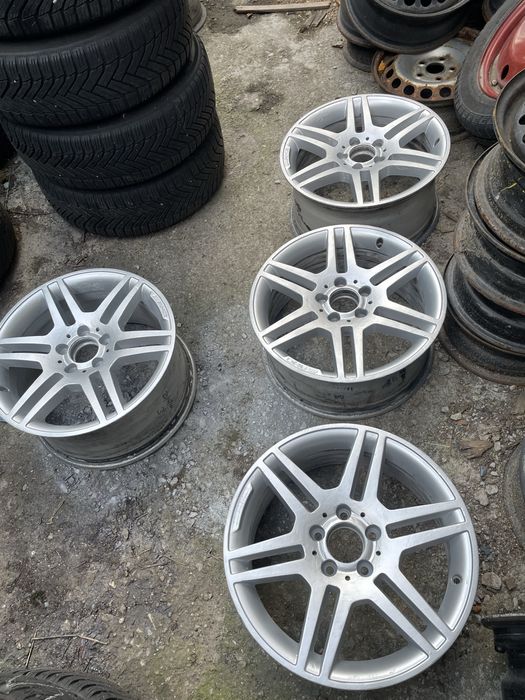 5х112 джанти 17ки