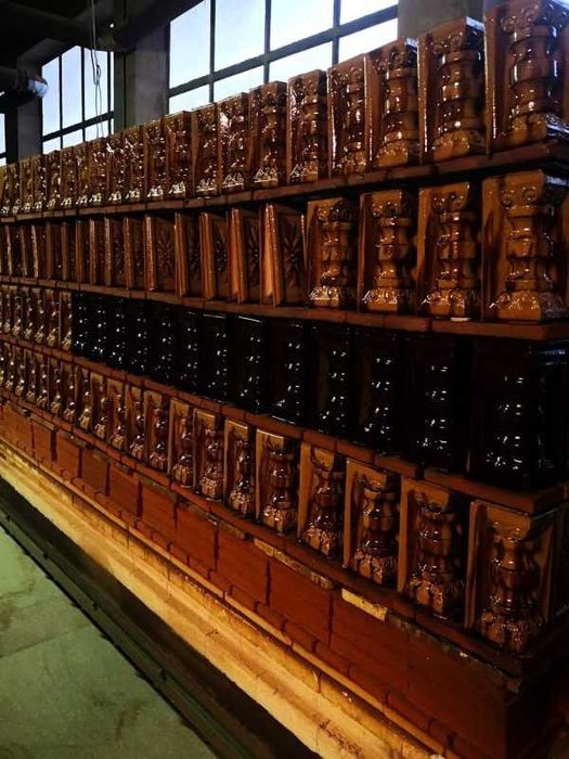 Sobe de teracota calitate premium TOATE MODELELE