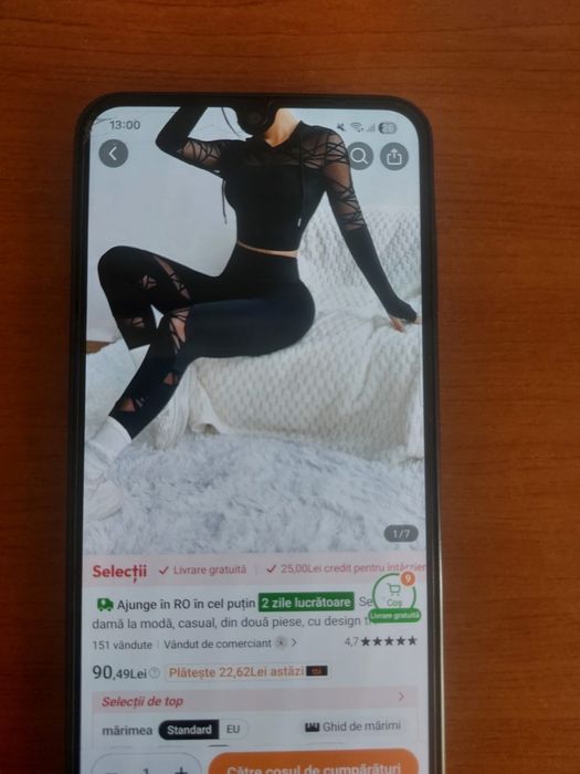 Compleu sport dama