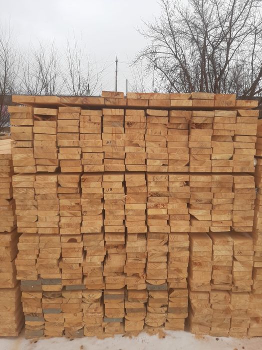 Пиломатериалы , Доска , Брус ,балка, Лес
