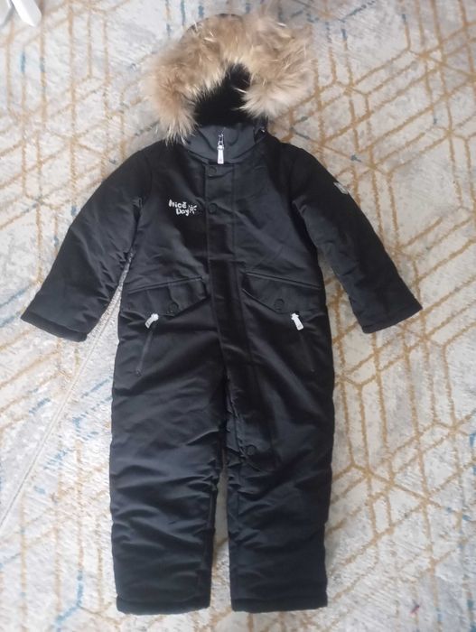 Продам детский комбинезон