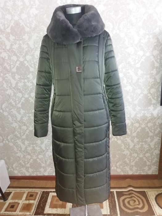 Продам зимнюю куртку