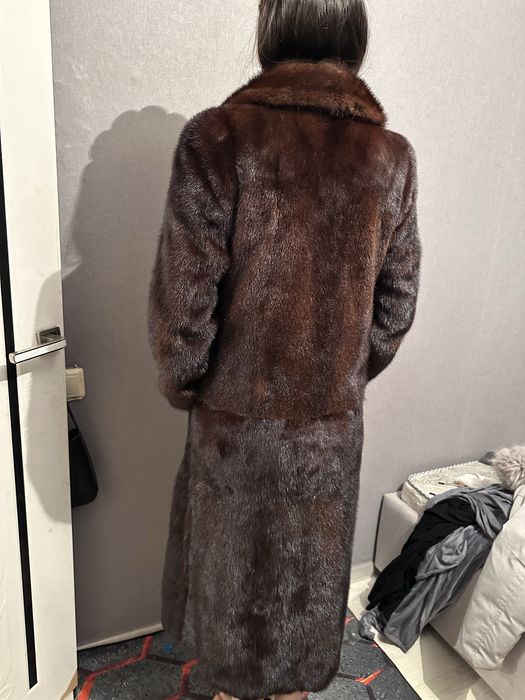 Продам шубу б/у 20тыс торг!