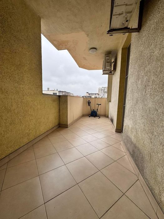 Дава се под наем Тристаен апартамент в Пловдив, Кършияка - 106 кв.м за 550 € - Снимка #10