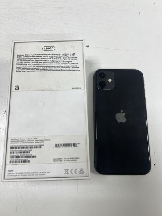 Iphone 11 128gb