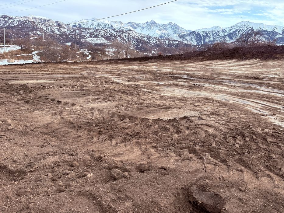 Панорамный участок для дома Мечты