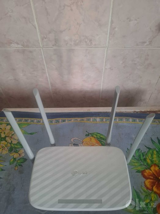 Двухдиапазонный Wi-Fi роутер TP-LINK Archer C50 (AC1200) 2,4/5 ГГц