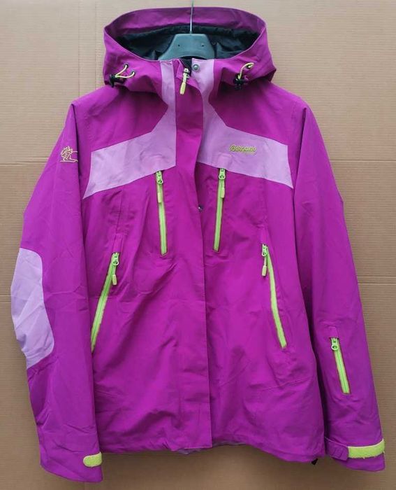 Bergans 2L stretch shell 10К #L дамско яке за зимни спортове и туризъм