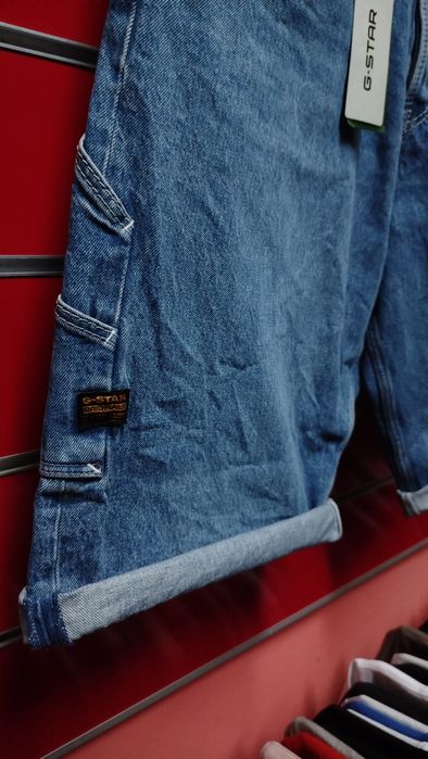 Къси дънки G-Star Raw Bam W32 W33 W34 W36 W38 нови мъжки