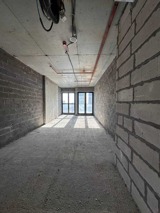 СРОЧНО ПРОДАЕТСЯ 2х ком квартира в ЖК Nest one 40м2 Вид на Хилтон