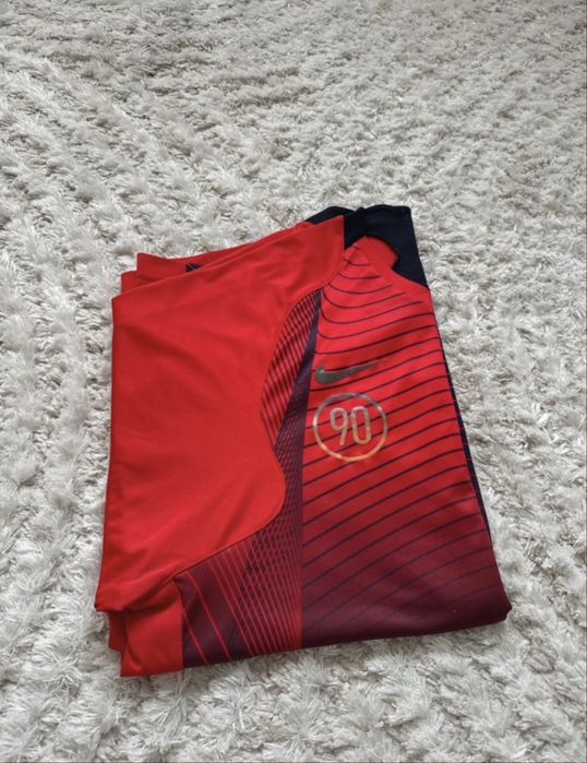 Tricou Jersey de fotbal Nike Dri-Fit