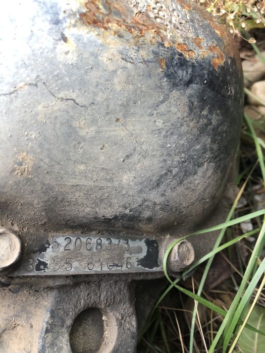 Punte fata Jeep Wrangler YJ