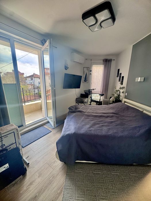 град Обзор Двустаен 100м море