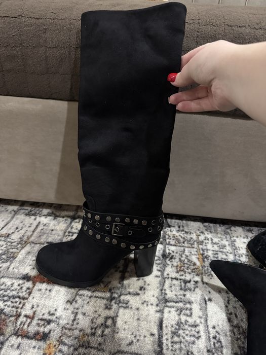 Продам сапоги, сезон-весна!