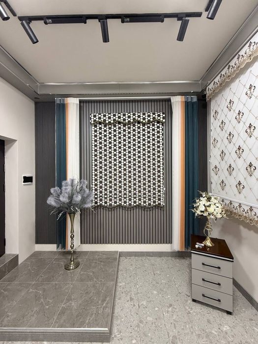 Praym JALYUZI Buxoro sifatli va xamyonbob