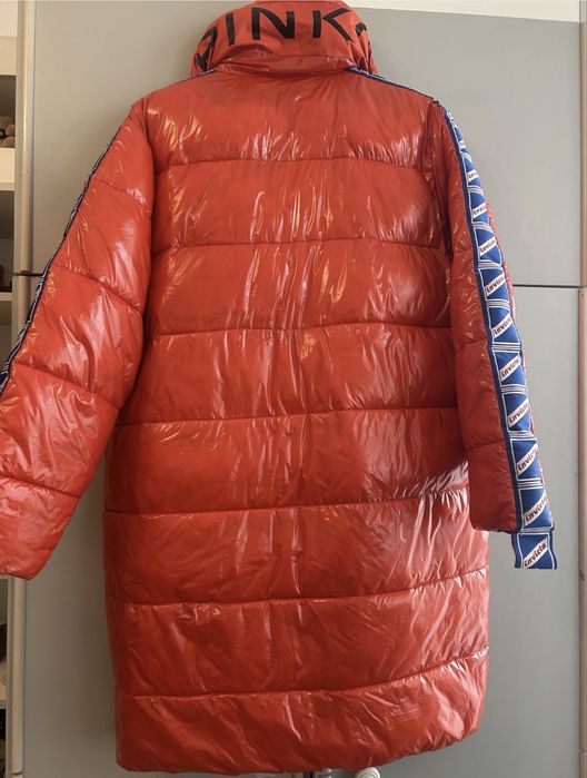 Яке Pinko & Invicta колаборация,водоустойчива материя супер топло,ново