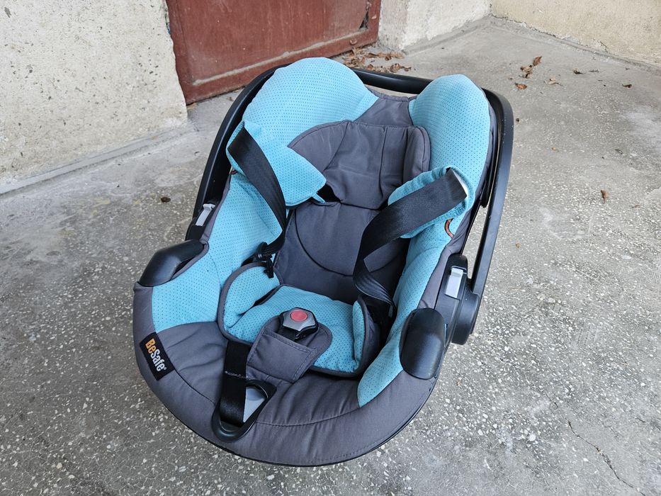 Scaun auto copii BeSafe iZi Go , 0-13kg