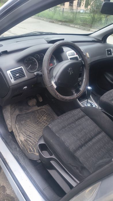 Пежо 307 газ бензин