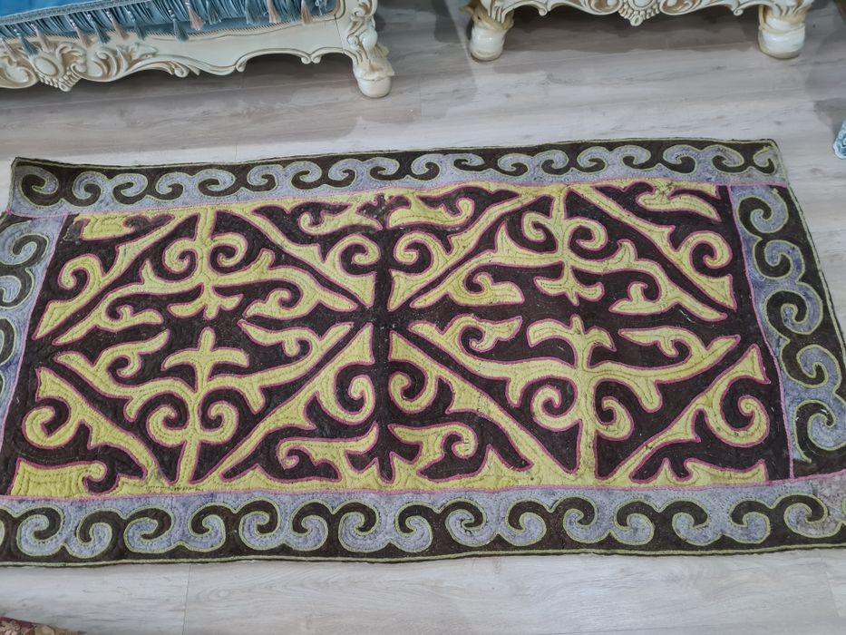 Сырмак ковёр палас