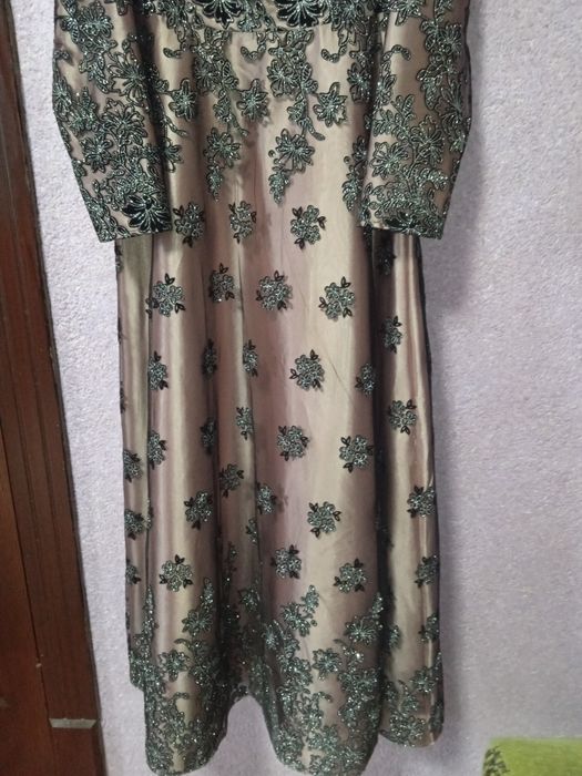 Вечернее платье 50размер