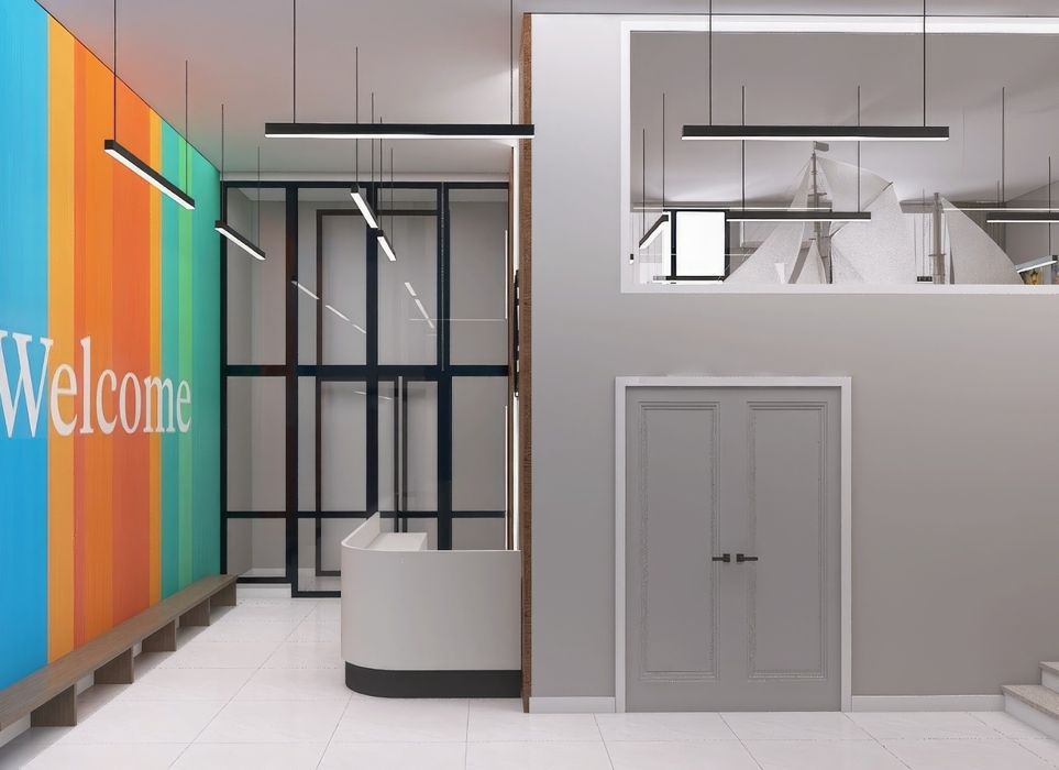 Услуги дизайнера интерьера