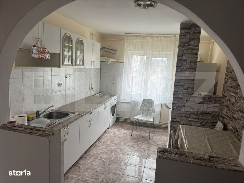 Apartament 3 camere decomandat, 68 mp – spatios si bine compartiment